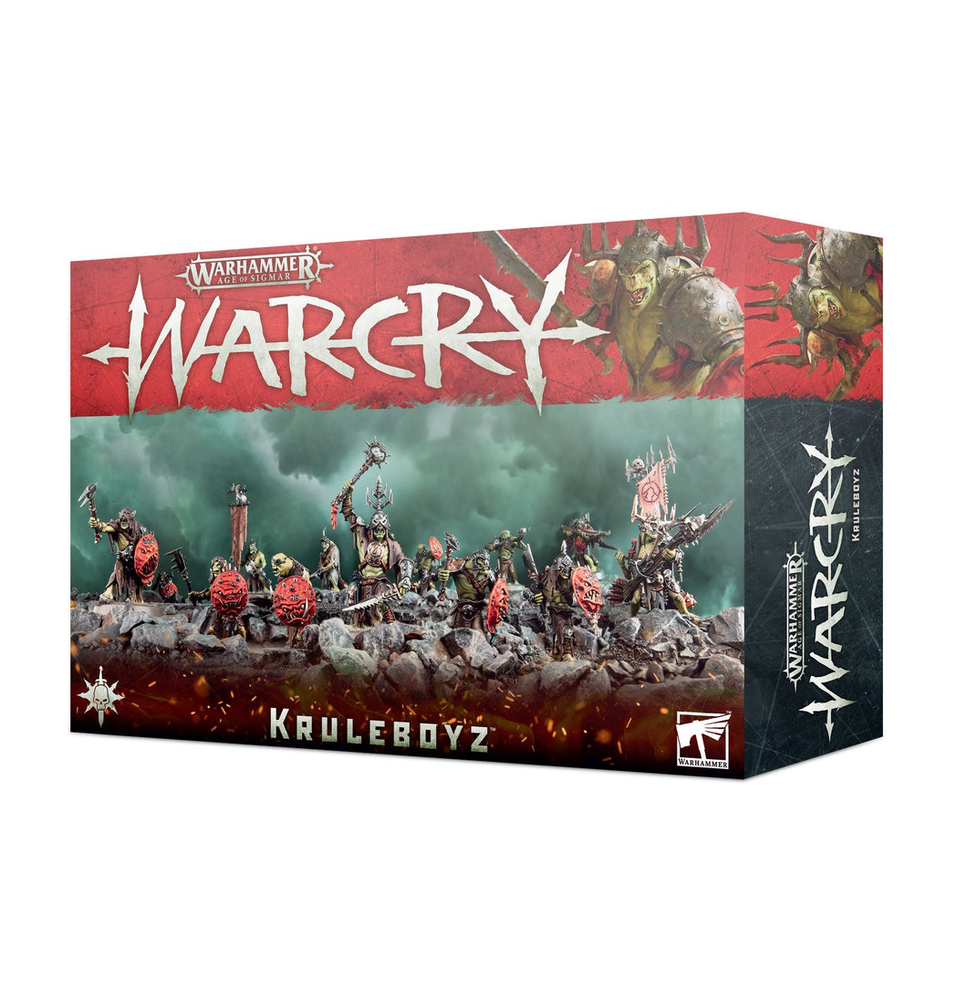 WARCRY: KRULEBOYZ (7365077041314)