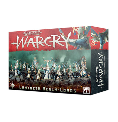 WARCRY: LUMINETH REALM-LORDS (7365076746402)