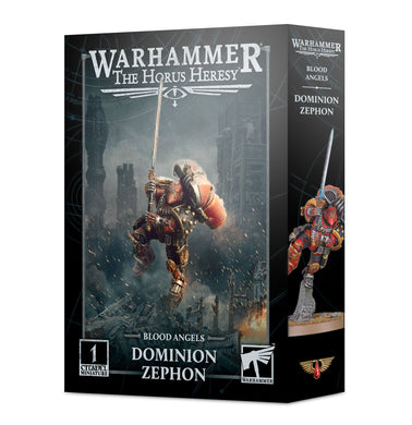 BLOOD ANGELS: DOMINION ZEPHON (7365076091042)