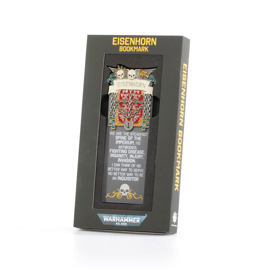 EISENHORN BOOKMARK (7365076254882)