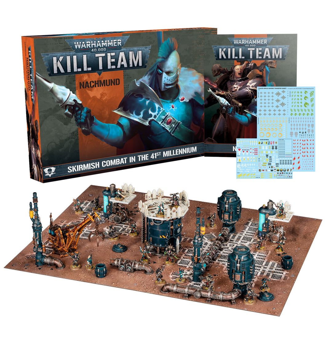 KILL TEAM: NACHMUND (ENGLISH) (7397999247522)