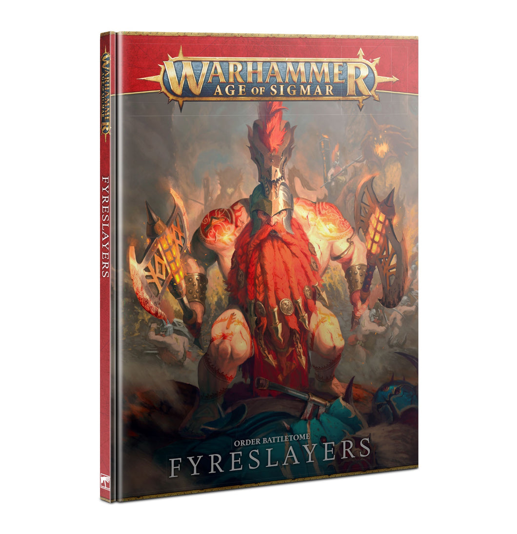 AOS BATTLETOME: FYRESLAYERS (ENG) (7388347465890)