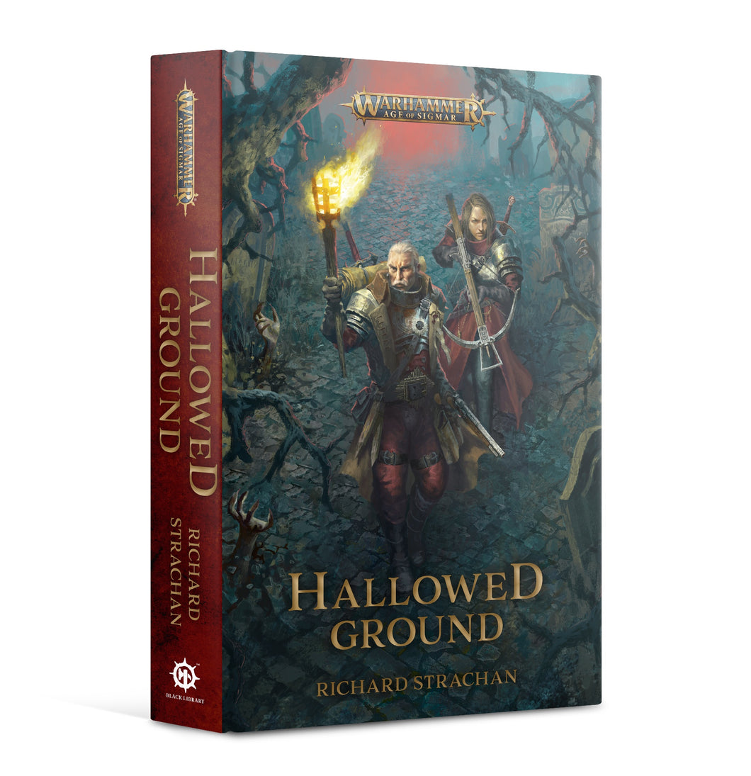 HALLOWED GROUND (HB) (7397999902882)