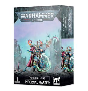 THOUSAND SONS: INFERNAL MASTER (7408562274466)