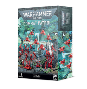 COMBAT PATROL: AELDARI (7419449933986)