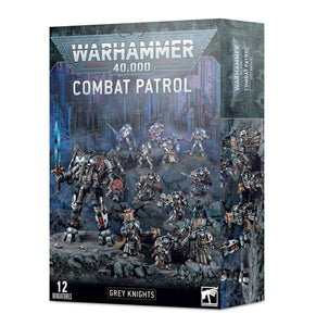 COMBAT PATROL: GREY KNIGHTS (7408562012322)