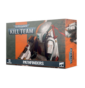 KILL TEAM: T'AU EMPIRE PATHFINDERS (7397999411362)