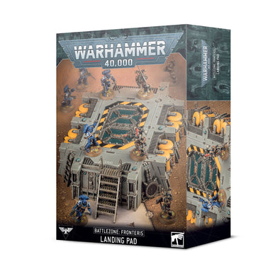 BATTLEZONE FRONTERIS: LANDING PAD (7430784516258)