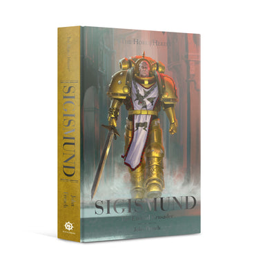 SIGISMUND: THE ETERNAL CRUSADER (HB) (7459474178210)