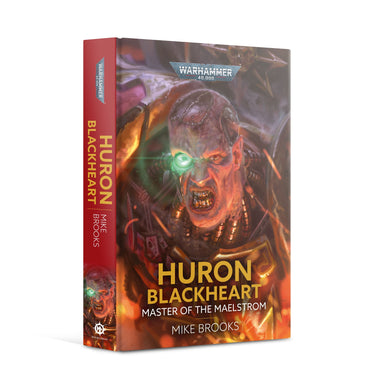 HURON BLACKHEART: MASTER O/T MAELSTOM HB (7486528553122)