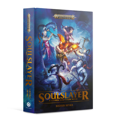 GOTREK GURNISSON: SOULSLAYER (HB) (7467414749346)
