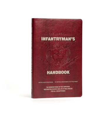 THE IMPERIAL INFANTRYMAN'S HANDBOOK (7486528618658)