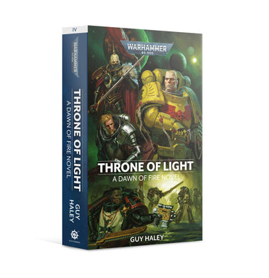 DAWN OF FIRE: THRONE OF LIGHT (7467414847650)