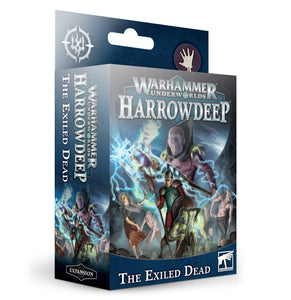 WH UNDERWORLDS: THE EXILED DEAD (ENG) (7467414618274)