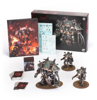 WH40K: CHAOS KNIGHTS ARMY SET (ENG) (7486536253602)