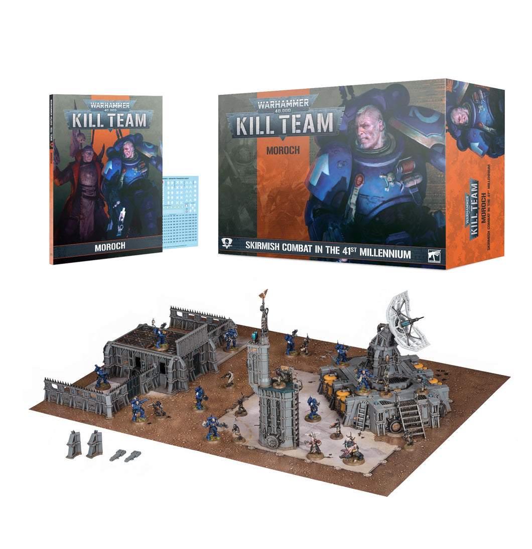 KILL TEAM: MOROCH (ENGLISH) (7522759409826)