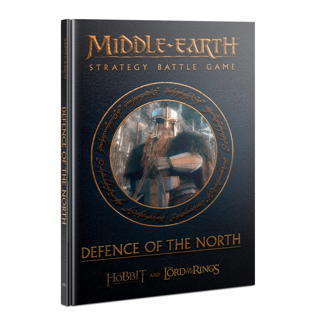 M-E SBG: DEFENCE OF THE NORTH (ENGLISH) (7500596379810)