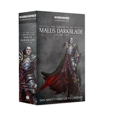 CHRONICLES OF MALUS DARKBLADE: VOLUME 2 (7486535860386)