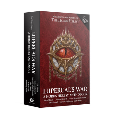 LUPERCAL'S WAR PB (ENGLISH) (7530254565538)