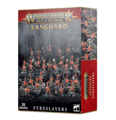 VANGUARD: FYRESLAYERS (7500595921058)