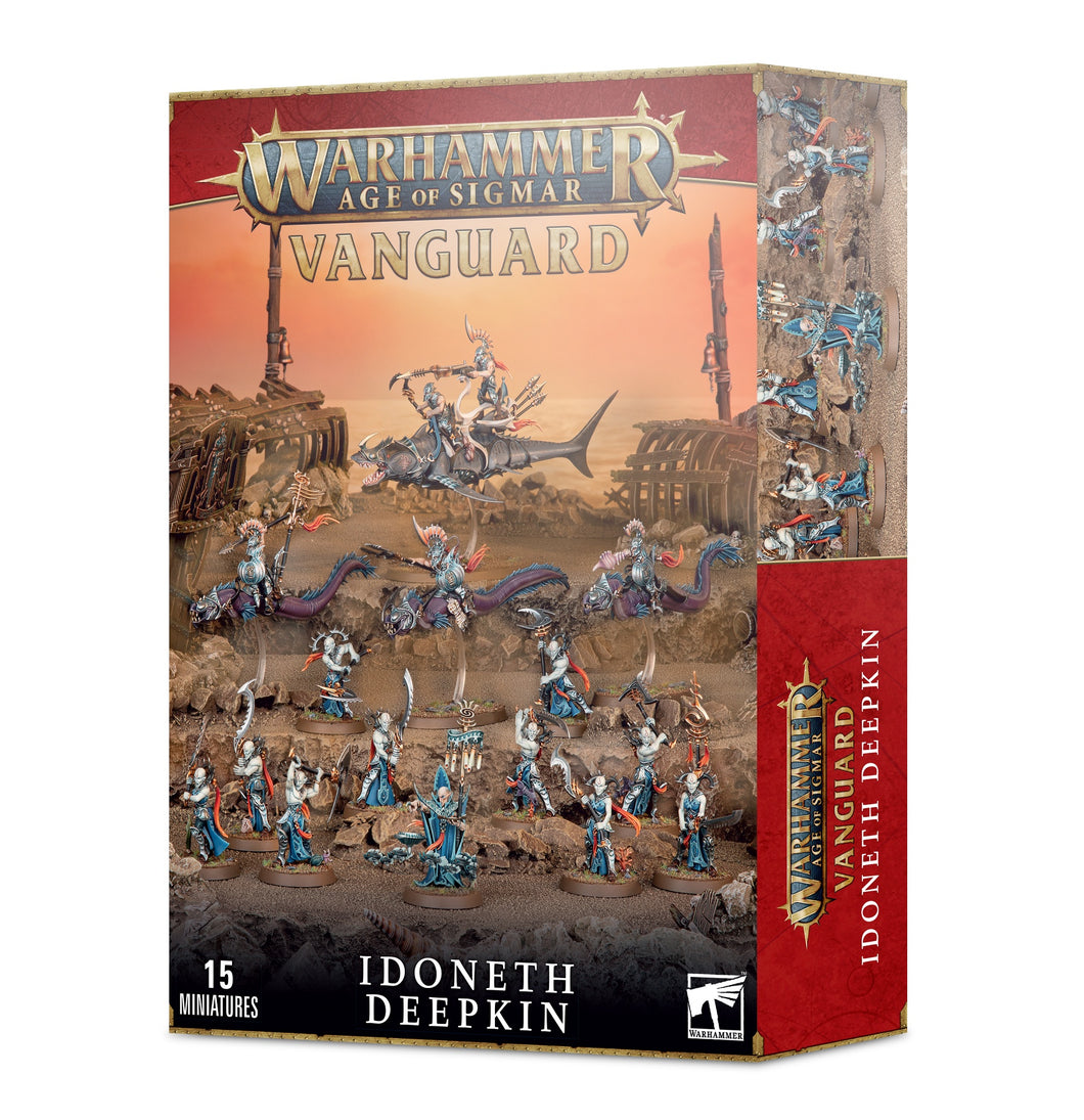 VANGUARD: IDONETH DEEPKIN (7500595822754)