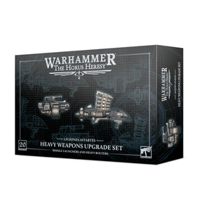 L/AST: MISSILE LAUNCHERS & HEAVY BOLTERS (7530254893218)