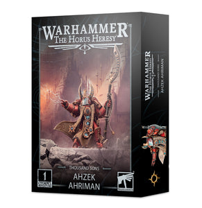 HH: THOUSAND SONS: AZHEK AHRIMAN (7530254958754)