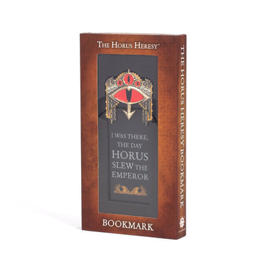THE HORUS HERESY BOOKMARK (7530254696610)