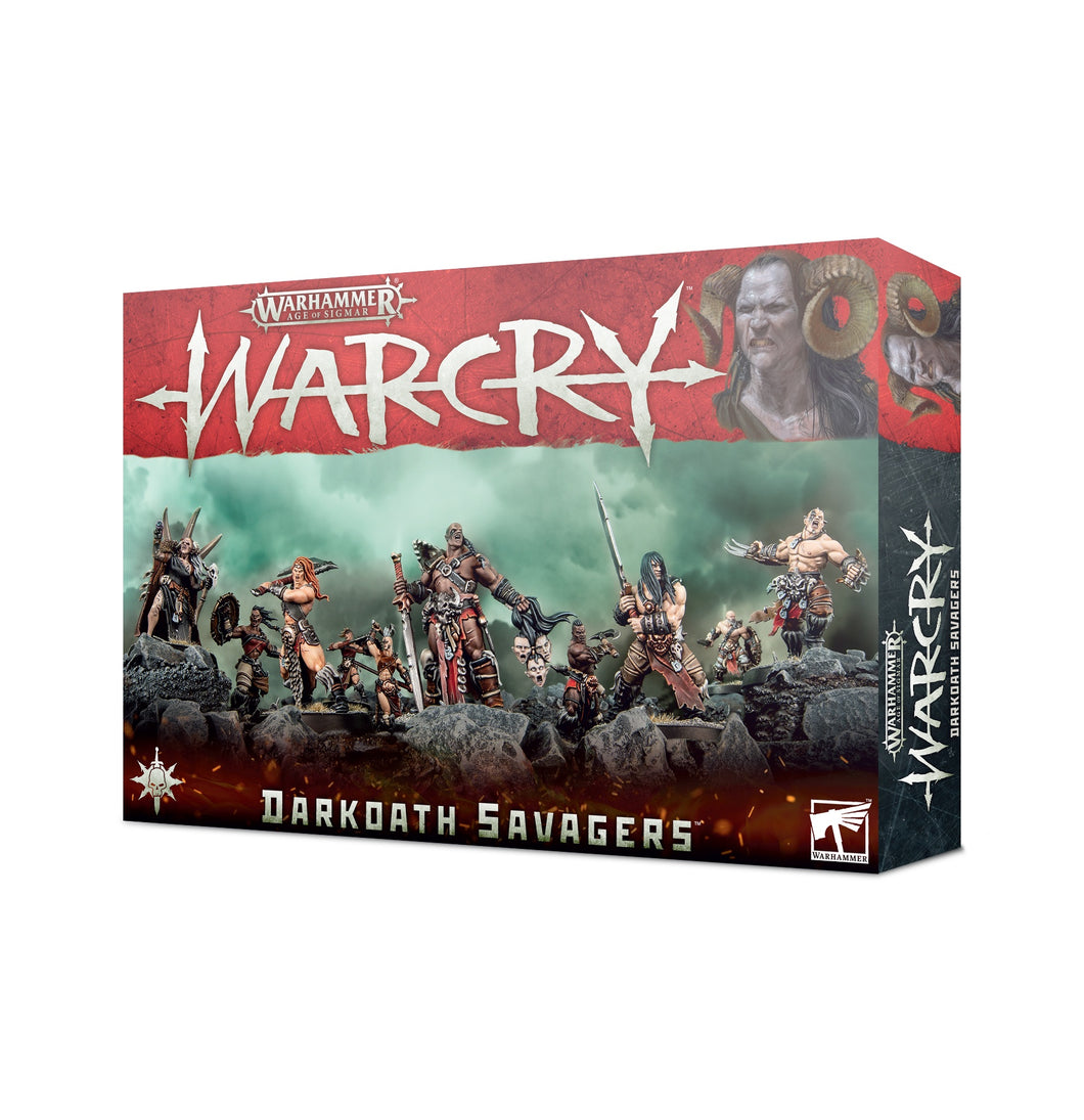 WARCRY: DARKOATH SAVAGERS (7513046352034)