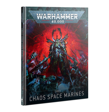 CODEX: CHAOS SPACE MARINES (ENGLISH) (7554251227298)