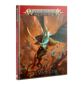 BATTLETOME: SYLVANETH (ENGLISH) (7545782501538)