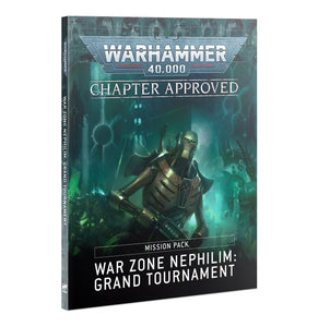 WARZONE NEPHILIM GT MISSION PACK ENG (7545786630306)