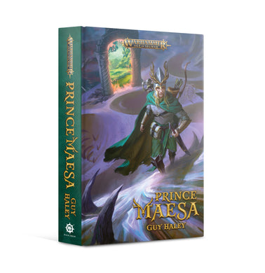 PRINCE MAESA (HB) (7545785155746)