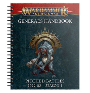 GENERAL'S H/BOOK: PITCHED BATTLES 22 ENG (7545786597538)