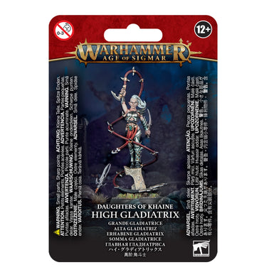 DAUGHTERS OF KHAINE: HIGH GLADIATRIX (7545780338850)