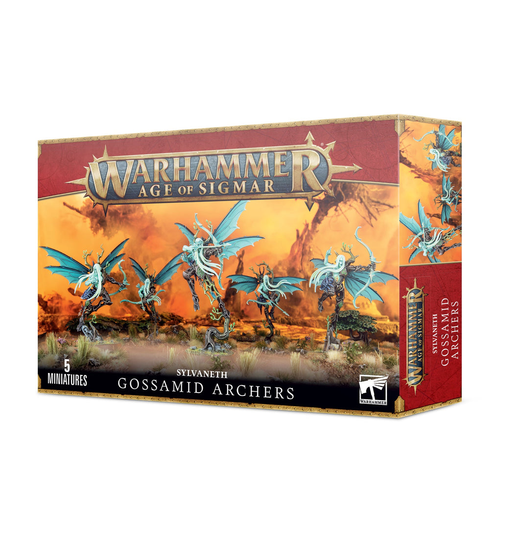 SYLVANETH: GOSSAMID ARCHERS (7545783091362)