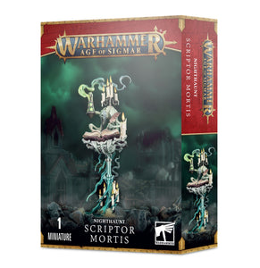 NIGHTHAUNT: SCRIPTOR MORTIS (7545784369314)