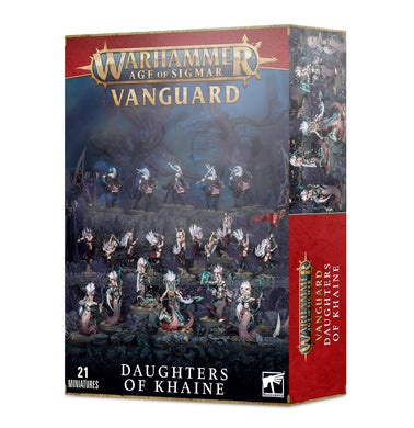 VANGUARD: DAUGHTERS OF KHAINE (7545780469922)