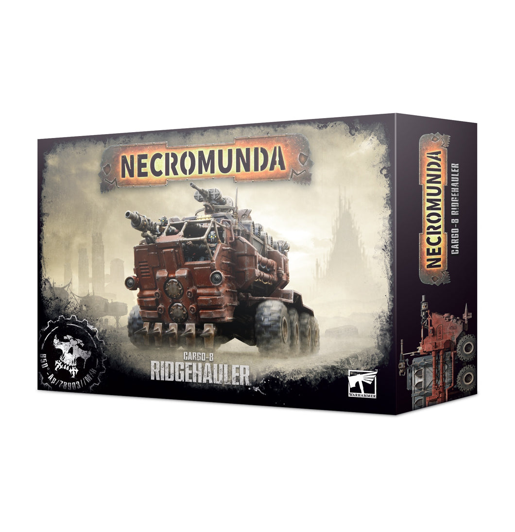 NECROMUNDA: CARGO-8 RIDGEHAULER (7545785909410)