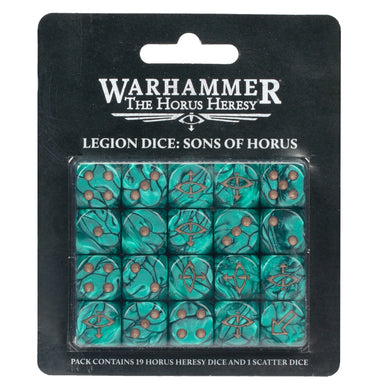 LEGION DICE: SONS OF HORUS (7554250899618)