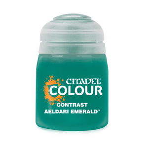 CONTRAST: AELDARI EMERALD (18ML) (7561569435810)