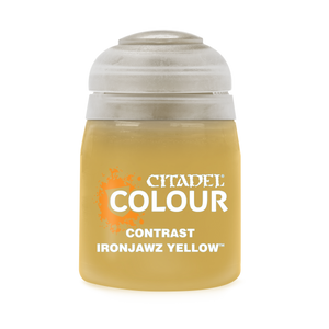 CONTRAST: IRONJAWZ YELLOW (18ML) (7561569075362)