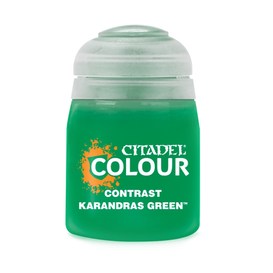 CONTRAST: KARANDRAS GREEN (18ML) (7561569304738)