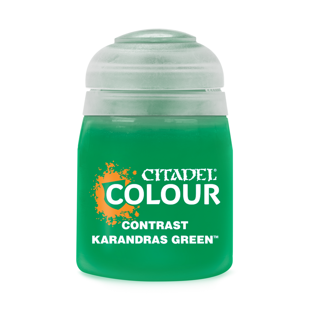 CONTRAST: KARANDRAS GREEN (18ML) (7561569304738)