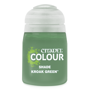 SHADE: KROAK GREEN (18ML) (7561570386082)