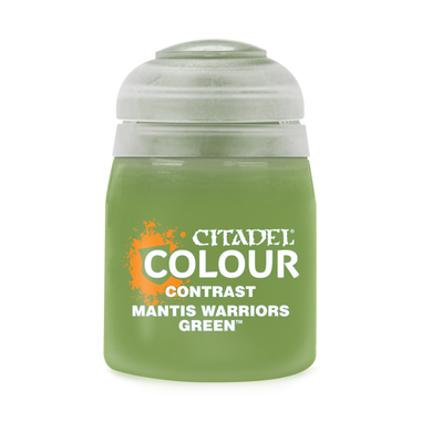 CONTRAST: MANTIS WARRIORS GREEN (18ML) (7561569566882)