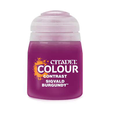 CONTRAST: SIGVALD BURGUNDY (18ML) (7561568288930)