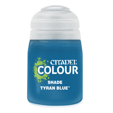 SHADE: TYRAN BLUE (18ML) (7561570091170)