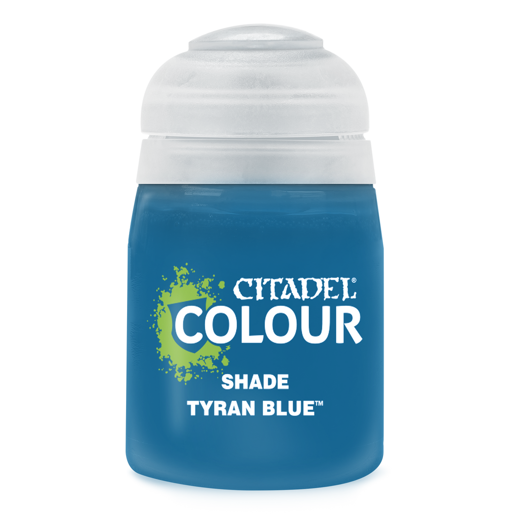 SHADE: TYRAN BLUE (18ML) (7561570091170)