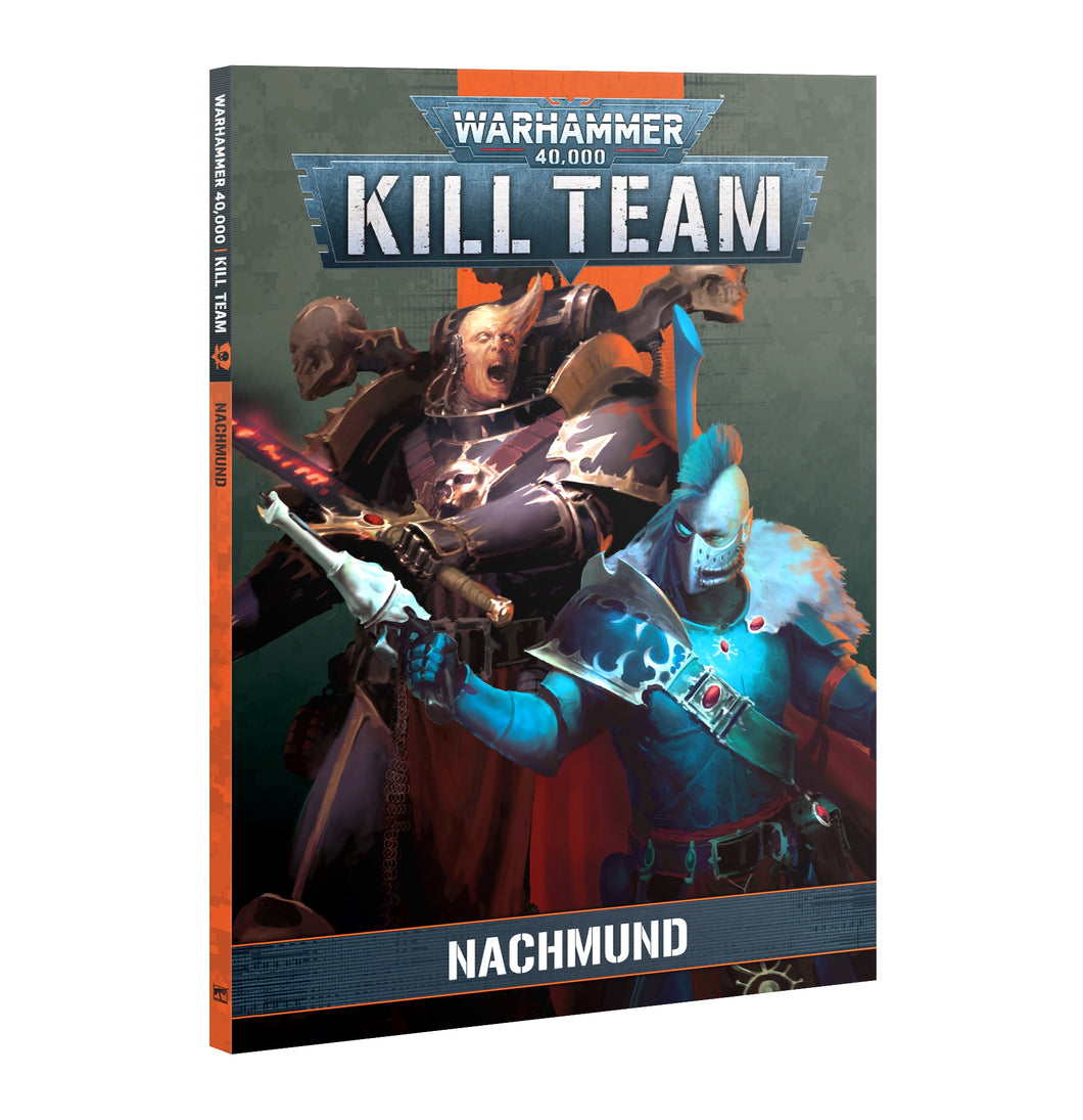 KILL TEAM: CODEX: NACHMUND (ENGLISH) (7580529918114)